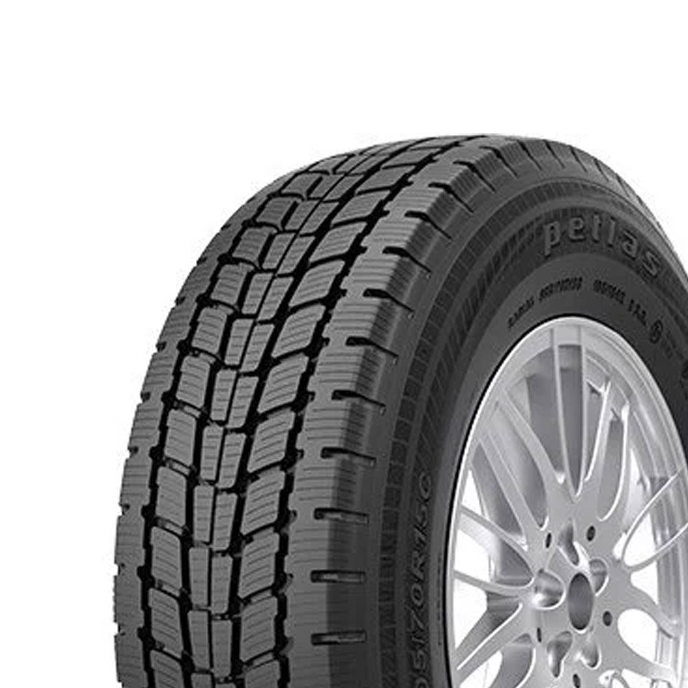 235/65R16c 8PR 115/113R Petlas Fullgrip Pt925 M+S