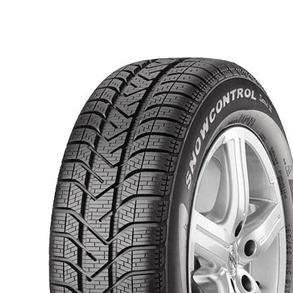 195/65R15 91T Pirelli W190 SnowControl Serie 3 M+S 3PMSF