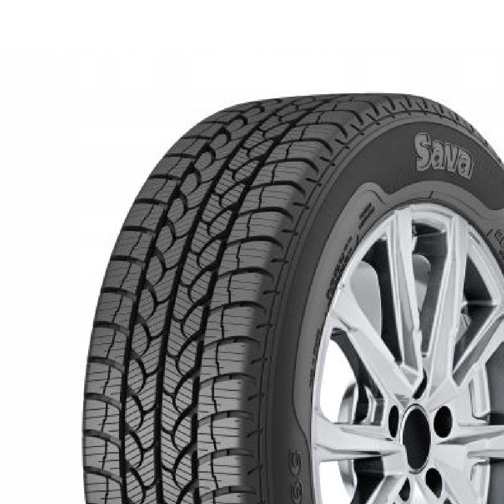 215/70R15c 109/107S Sava Eskimo Lt M+S 3PMSF