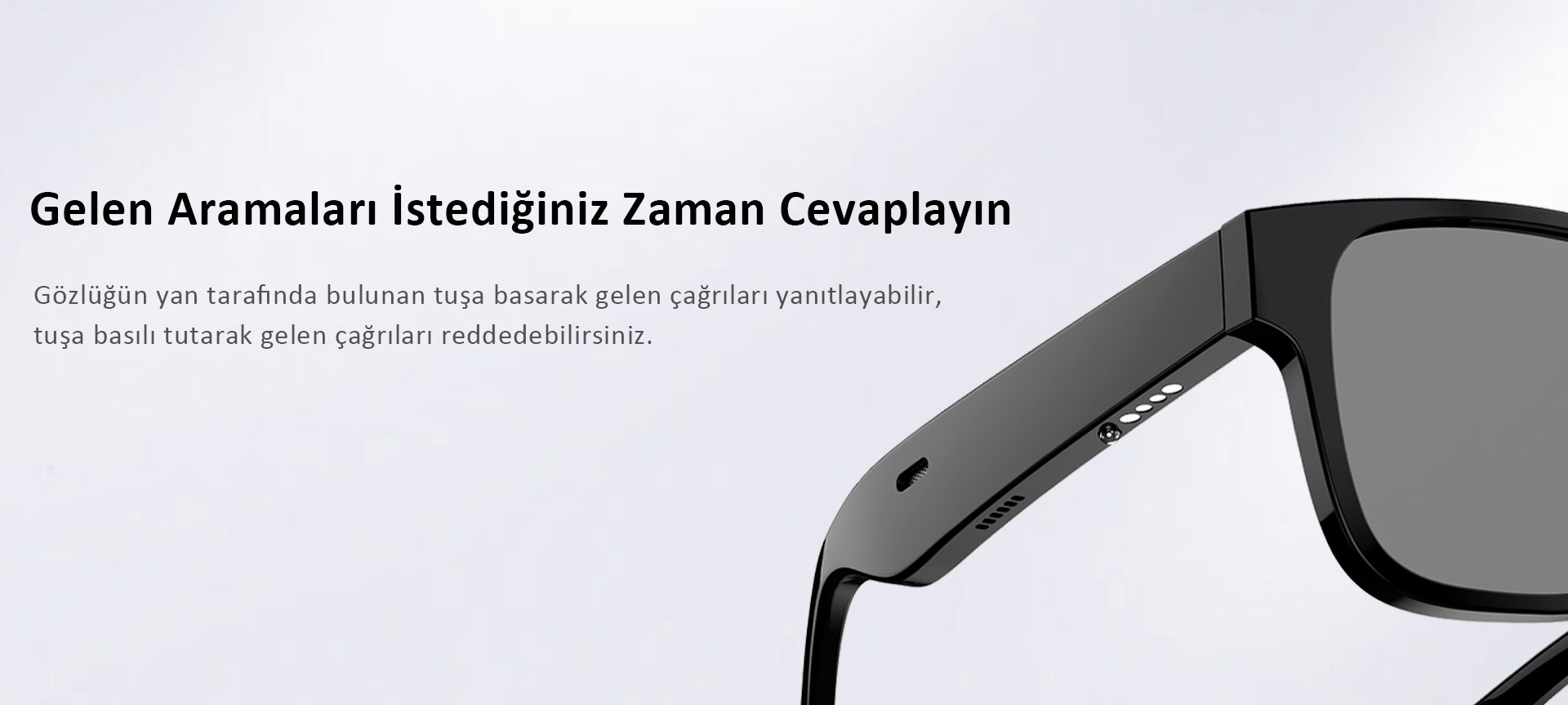 Smartmi MJ451 Akıllı Gözlük