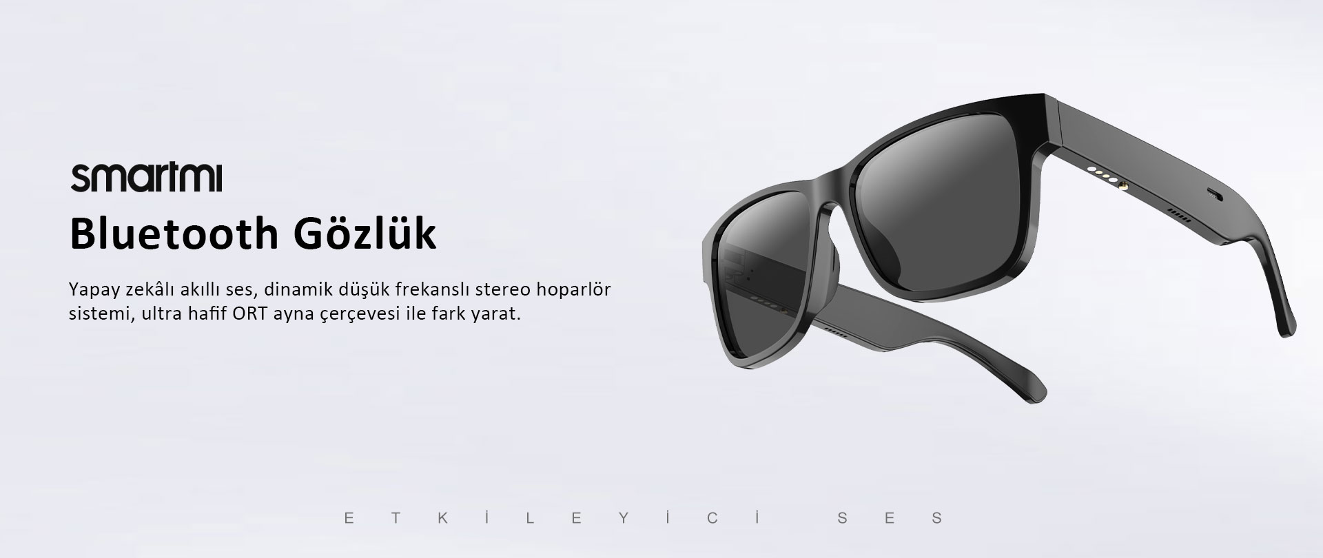 Smartmi MJ451 Akıllı Gözlük