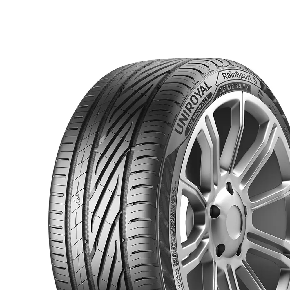 225/55R18 98V Uniroyal Rainsport 5