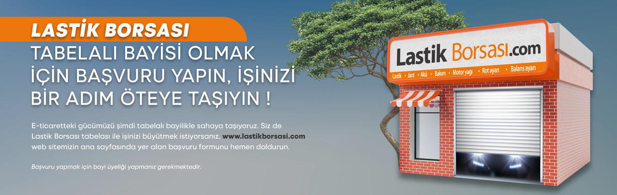 TABELALI BAYİ OLMAK İÇİN BAŞVURUN!