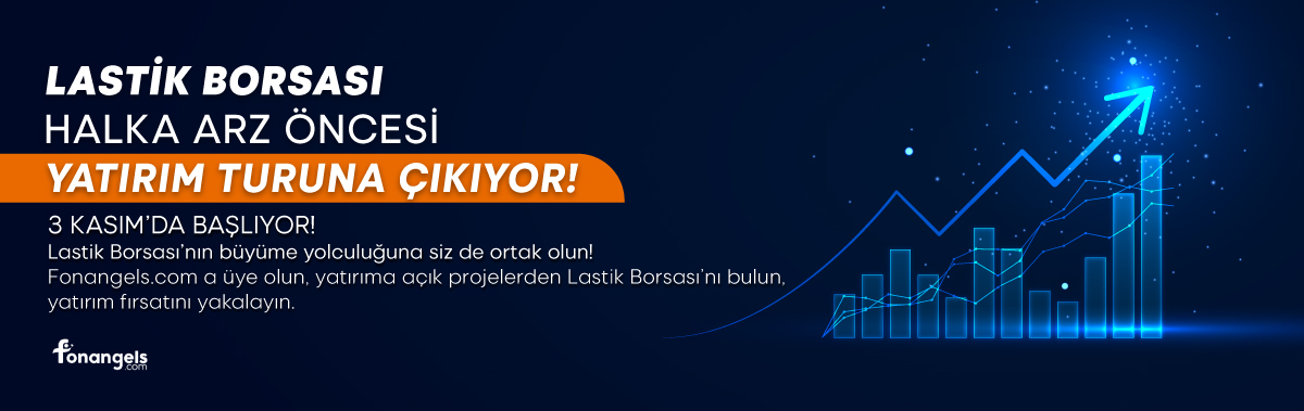 Lastik Borsası 3 Kasım'da Yatırım Turunu Çıkıyor!