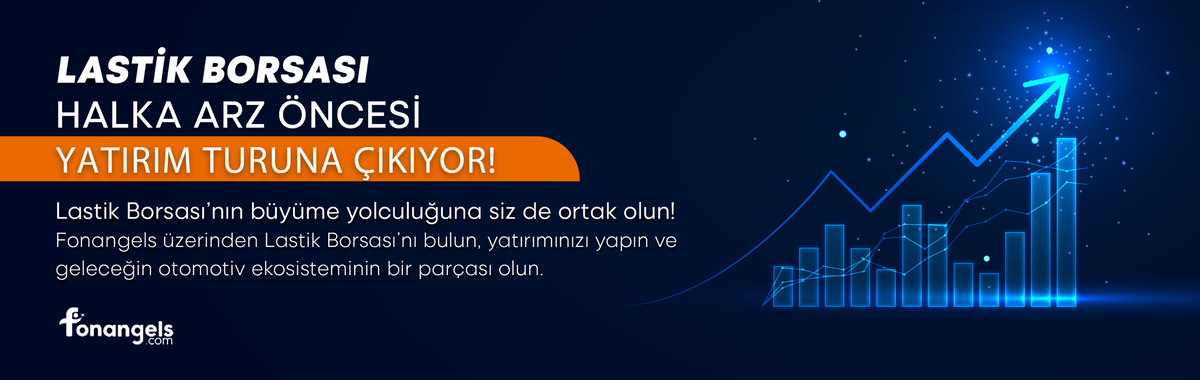 Lastik Borsası 3 Kasım'da Yatırım Turuna Çıkıyor!