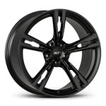 10.0X20" PCD 5X112 AGT Wheels 20265-2 ET40 66.60 mm Gloss Black