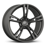 10.0X20" PCD 5X112 AGT Wheels 20265-2 ET44 66.60 mm MATT TITAN