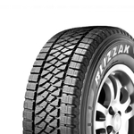 195R14C 106/104R Bridgestone Blizzak W810 M+S 3PMSF
