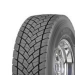 215/75R17.5 126/124M Tt Goodyear Kmax D M+S 3PMSF