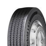 235/75R17.5 12Pr 132/130M TL Continental Conti Hybrid Ls3 M+S