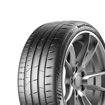245/35R21 96Y XL Continental Sportcontact 7 Mgt FR