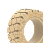 27X10-12 Atire Segmanlı Premium Pus Clean Forklift Dolgu LastikLer