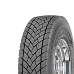 285/70R19.5 146/144L Goodyear Kmax D Gen-2 M+S 3PMSF