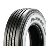 295/80R22.5 152/148M TL Pharos Steer M+S