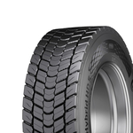 315/80R22.5 18PR 156/150L (154/150M) Continental Conti Hybrid Hd5 Eu Lrj  M+S 3PMSF