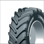 480/70R24 (16.9R24) 127D TL Michelin Omnibib