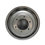 5.0X16" PCD 6x180 Alcar Jant 9037 S Ford Transit Van