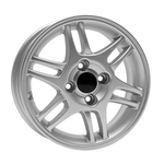 5.5X14" 14168 FS 4X100 ET45 FD Wheels 