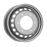 5.5X16" İncitaş Jant INC7870 Sprinter CT PCD 6X205 ET117