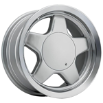 6.0X13" PCD 4X98 Elit Jant 378-1 ET13 58.6 mm Silver