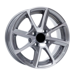 6.0X14" PCD 4x100 FD Wheels 440 ET35  67.1 mm TD