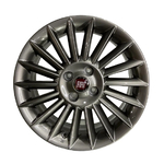 6.0X16" PCD 4X98 CMS 574 ET41  58.1 mm TITANIUM FIORINO