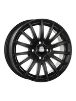 6.5X15" PCD 5X100 CMS 465-21 ET43 57.10 mm Matt Black