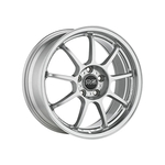 6.5X15" PCD 5X100 OZ Jant 01576 67.10 mm Silver