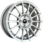 6.5X15" PCD 5X100 Truva Wheels 438 ET35 67.10 mm GM