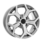 6.5X15" PCD4X108 AGT Wheels 519 ET35 TD 63.4 mm