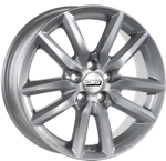 6.5X16" PCD 5X114.3 CMS 1275-04 ET40 67.20 mm Racing Silver