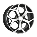 6.0X14" FD Wheels 419 BD 4X100 ET35