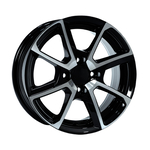 6.0X14" FD Wheels FD 440 BD Jant PCD 4x100 ET35