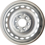 6.5X16" İncitaş Jant INC9488 Crafter-Sprinter PCD 6X130 ET62