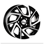 6.5X16" Jant CMS 999 DSR PCD 5X114.3 ET45