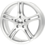 7.0X16" PCD 4X108 CMS CMS-352-03 ET25 SILVER 65.1 mm