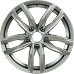 7.0X16" PCD 5X112 FD Wheels 659 ET35 57.1 mm SILVER