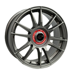 7.0X16" PCD 5X112 RC 294 MAT  GM ET35 73.1 mm