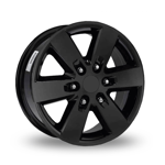 7.0X16" PCD 6X130 FD Wheels 16017 MB ET45 84.1 mm