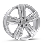 7.0X19" PCD 5X112 FD Wheels 19207 ET43 57.1 mm FS