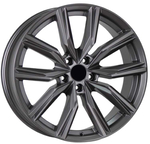 7.5X17" EMR Wheels EMR 158 FLP PCD 5x100 ET35