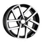 7.0X17" FD Wheels 17087 BD 5X114 ET40