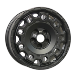 8.0X17" PCD 5XD AGT Wheels 17231 ET35 72.60 mm Matt Bronze