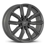 8.0X18" PCD 5X112 AGT Wheels 18134 ET40 Titan 66.56 mm