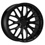 8.0X18" PCD 5X112 AGT Wheels 18142-1  ET35 73.10 mm Matt Black