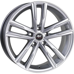 8.0X18" PCD 5X112 RC 163-1 ET42 57.1 mm BLACK