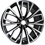 8.0X18" PCD 5X112 RC 256-1 ET35 66.45 mm BF