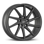 8.0X18" PCD 5X114 AGT Wheels 10061  ET30 60.10 mm Matt Black