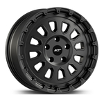 8.0X18" PCD 5X160 AGT Wheels 18216 ET48 65.10 mm Matt Black