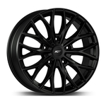 8.0X18" PCD 6X120 AGT Wheels 18182  ET45 74.58 mm Matt Black